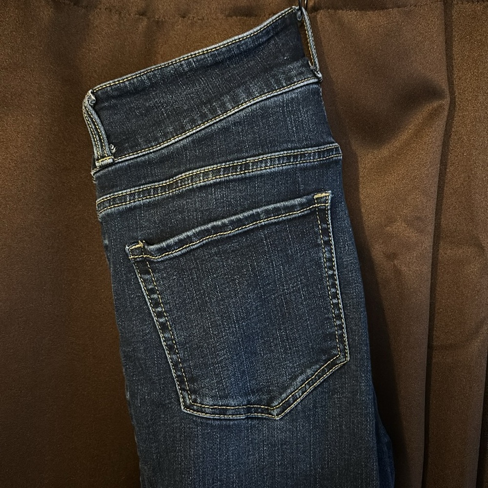 Buckle BKE Parker High Rise Straight leg jeans size